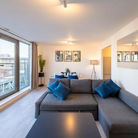 Penthouse City Centre - Luxury Apartment 伯明翰 外观 照片