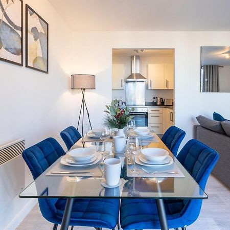 Penthouse City Centre - Luxury Apartment 伯明翰 外观 照片