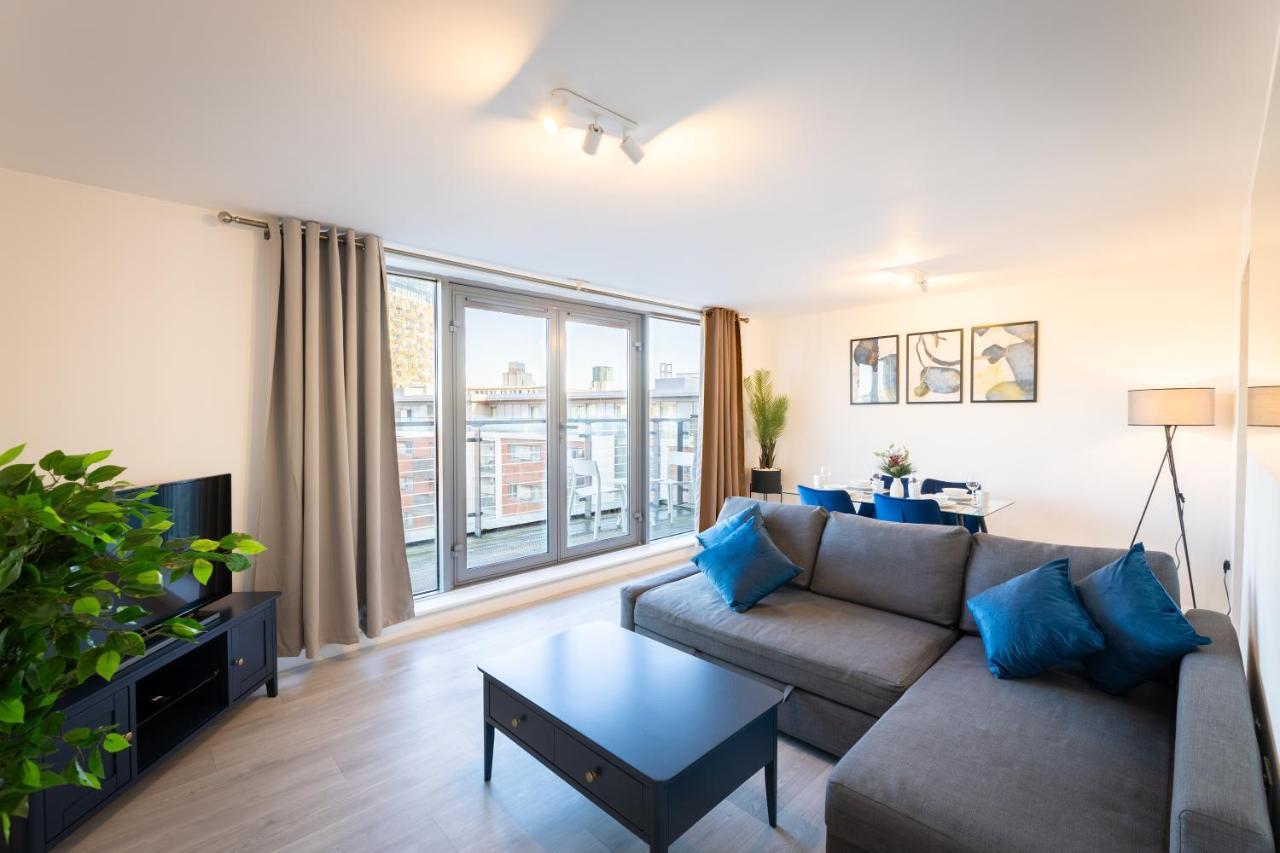 Penthouse City Centre - Luxury Apartment 伯明翰 外观 照片