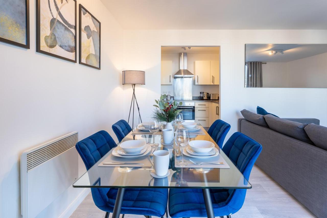 Penthouse City Centre - Luxury Apartment 伯明翰 外观 照片