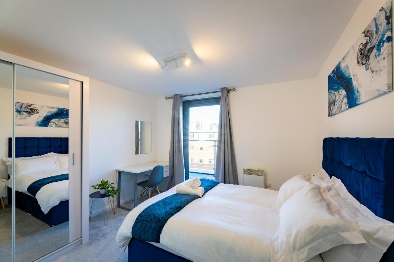 Penthouse City Centre - Luxury Apartment 伯明翰 外观 照片