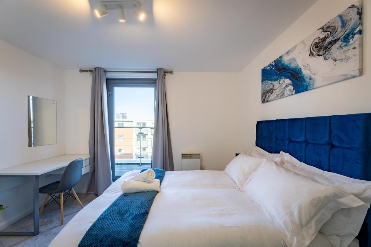 Penthouse City Centre - Luxury Apartment 伯明翰 外观 照片