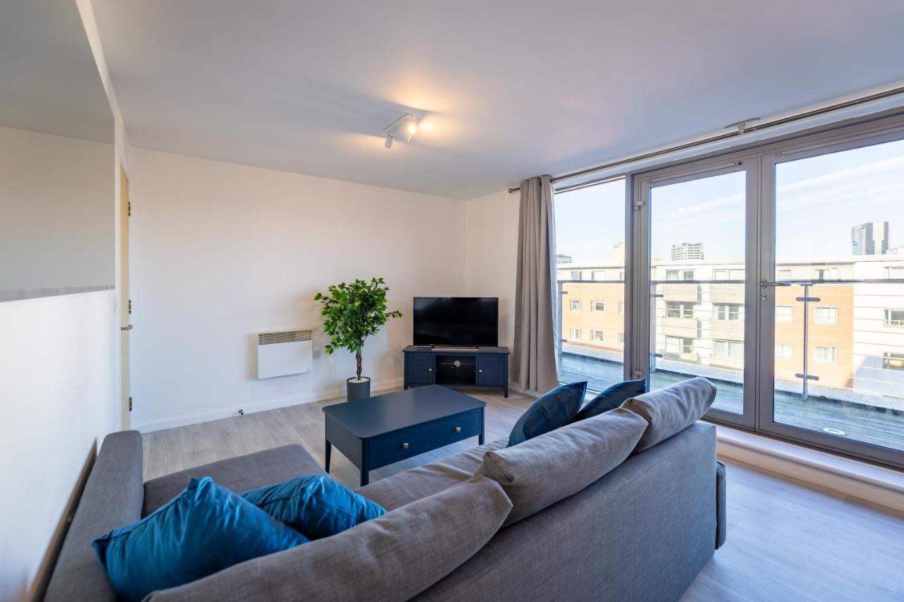 Penthouse City Centre - Luxury Apartment 伯明翰 外观 照片