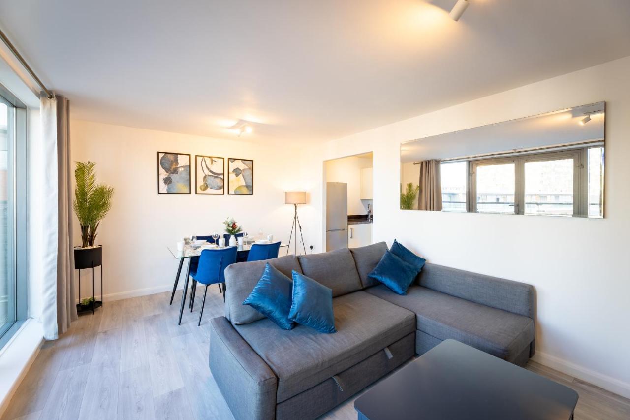 Penthouse City Centre - Luxury Apartment 伯明翰 外观 照片