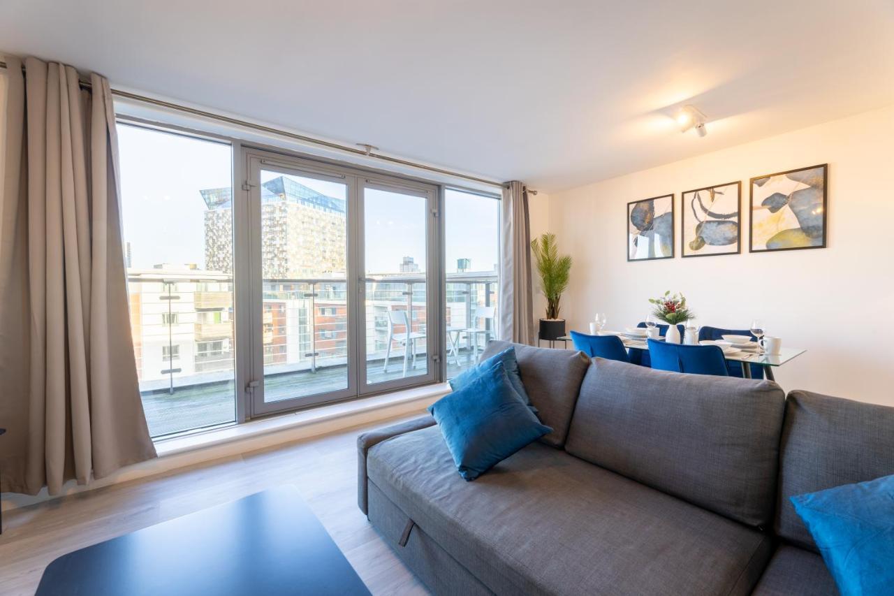 Penthouse City Centre - Luxury Apartment 伯明翰 外观 照片