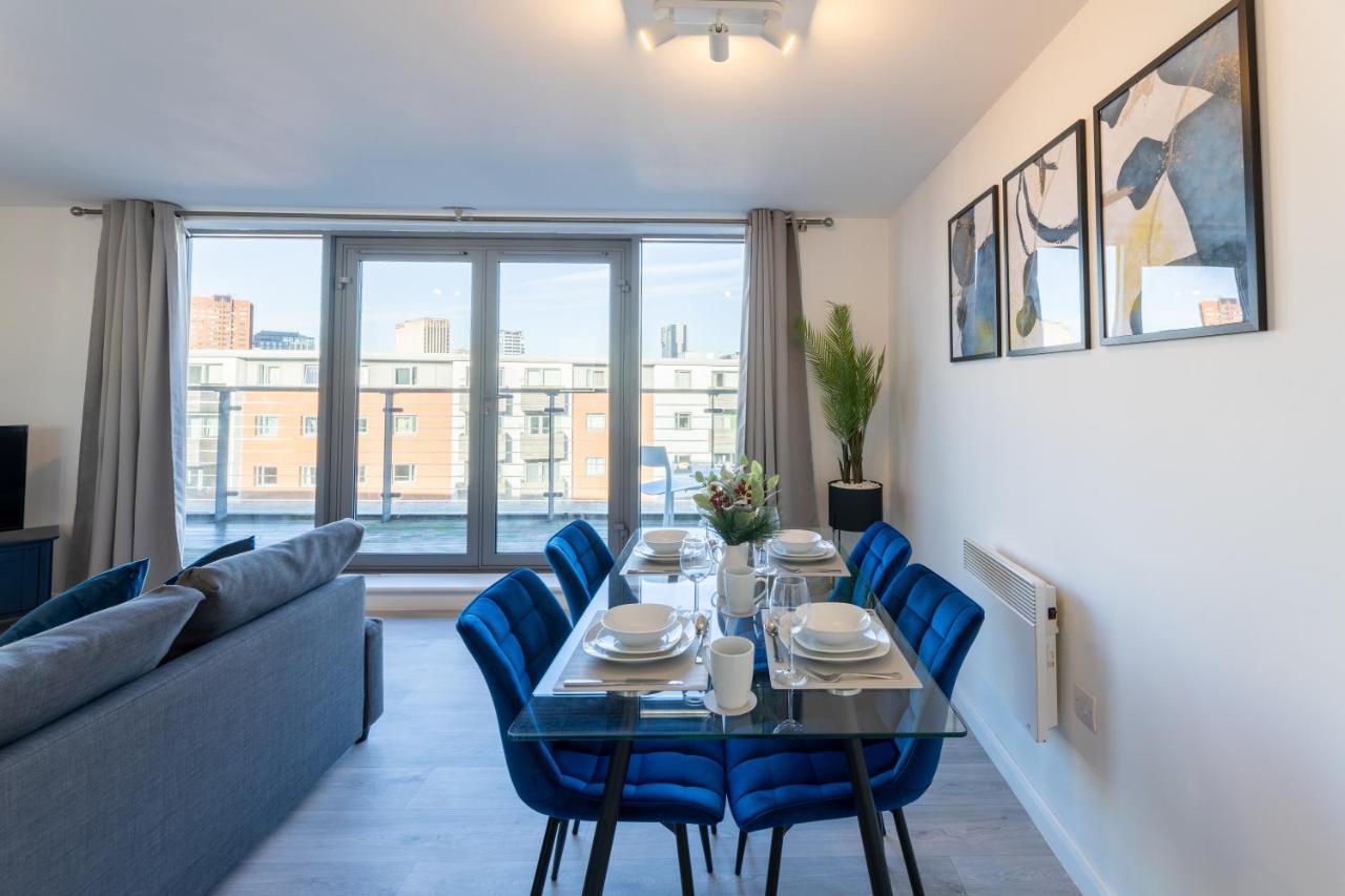 Penthouse City Centre - Luxury Apartment 伯明翰 外观 照片