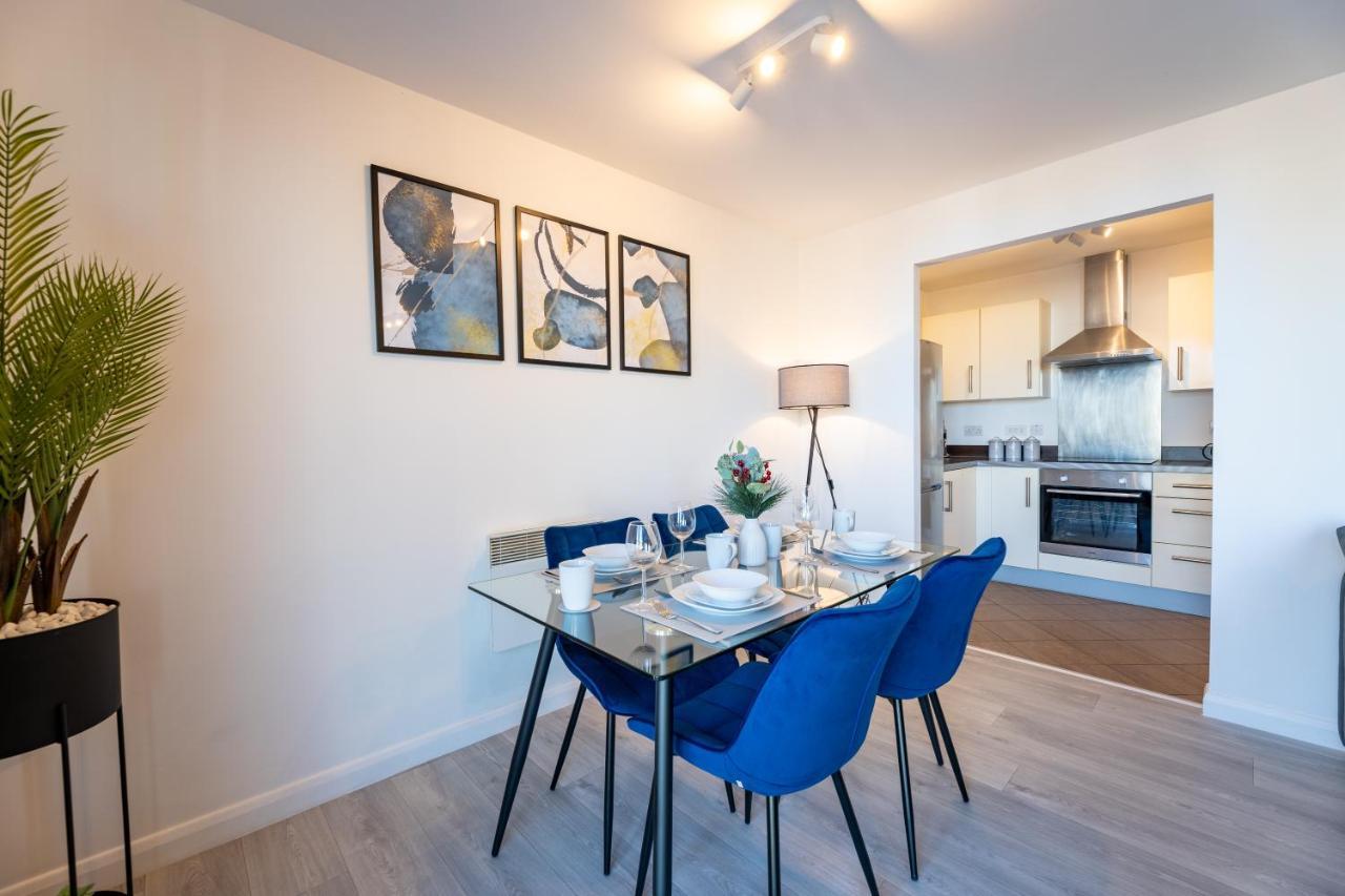 Penthouse City Centre - Luxury Apartment 伯明翰 外观 照片