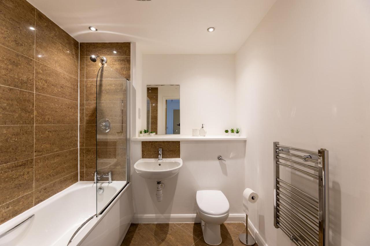 Penthouse City Centre - Luxury Apartment 伯明翰 外观 照片