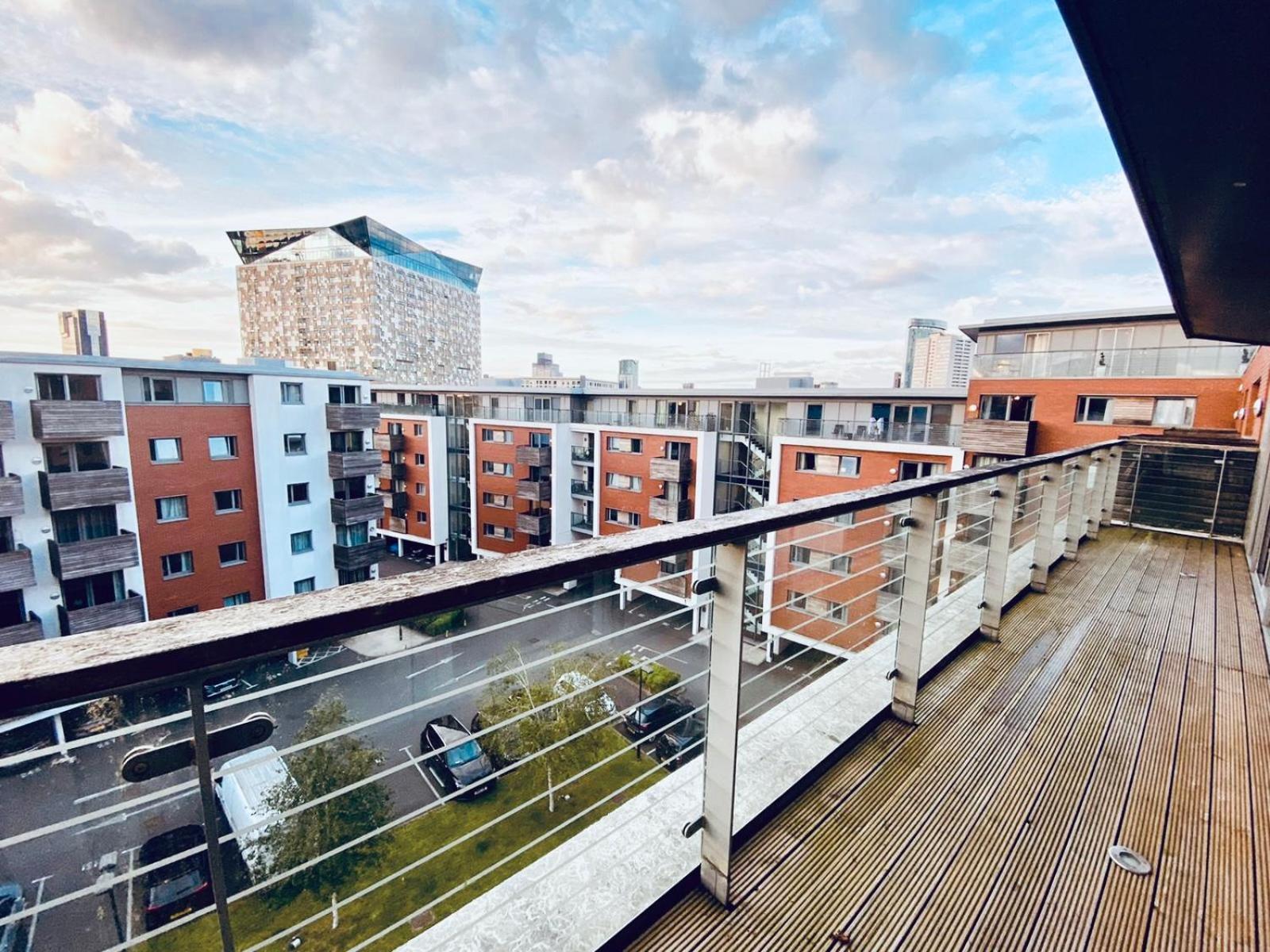 Penthouse City Centre - Luxury Apartment 伯明翰 外观 照片